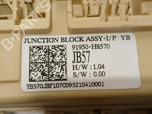 Fuse box KIA STONIC (YB) 1.0 T-GDi | BP26883920E1 - Image 6