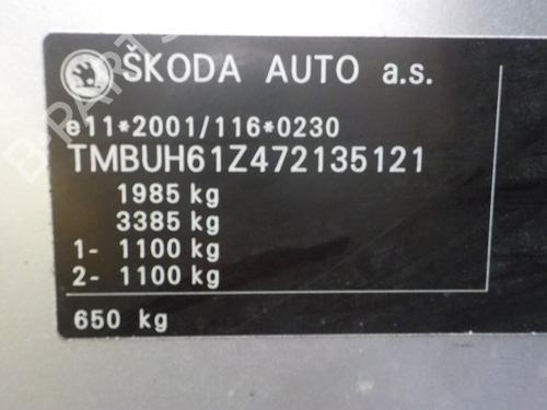 Switch SKODA OCTAVIA II Combi (1Z5) 2.0 TDI RS | BP34009267I30  - Image 7