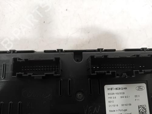 Climate control FORD FIESTA VII (HJ, HF) 1.0 EcoBoost | BP18867760I5 