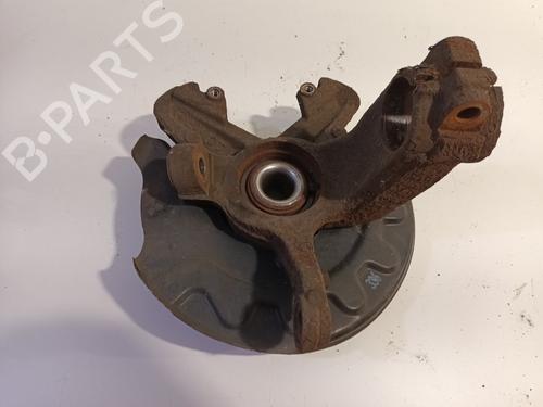 Right front steering knuckle VW POLO V (6R1, 6C1) 1.2 TSI 16V | BP16330639M26 