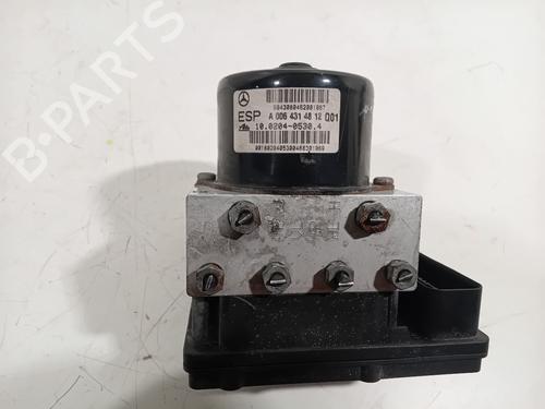 ABS pump MERCEDES-BENZ SLK (R171) 200 Kompressor (171.445) | BP30907910M43