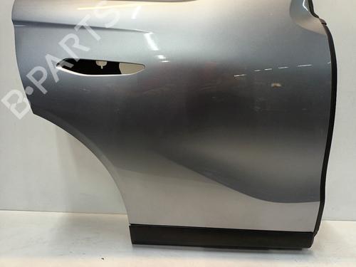 Right rear door DS DS 3 / DS 3 CROSSBACK (UR_, UC_, UJ_) 1.2 PureTech 130 (URHNSS) | BP29816159C5 