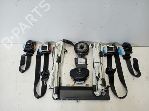 Kollisonspute sett MERCEDES-BENZ GLA-CLASS (X156) GLA 200 (156.943) (156 hp) 30697448