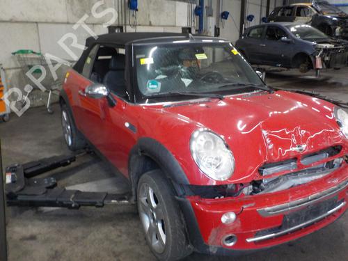 Right front brake caliper MINI MINI Convertible (R52) Cooper | BP18243994M104  - Image 6