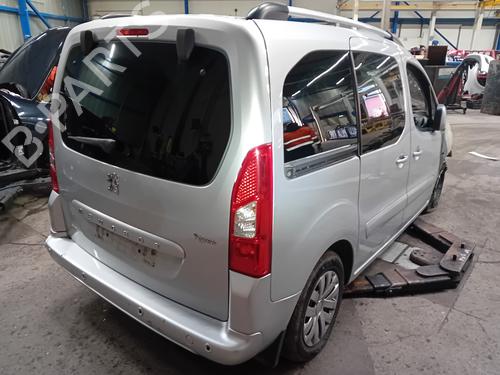 Left taillight PEUGEOT PARTNER Tepee 1.6 VTi | BP31861625C34 