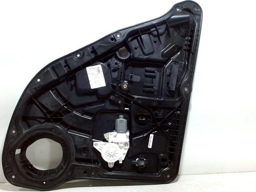 Used Rear left window mechanism MERCEDES-BENZ GL-CLASS (X166) GL 500 4-matic (166.873) (435 hp) 11097117