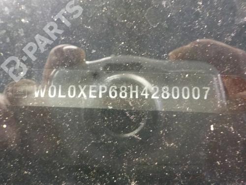 Climate control OPEL CORSA E (X15) 1.4 (08, 68) | BP10226449I5  - Image 8