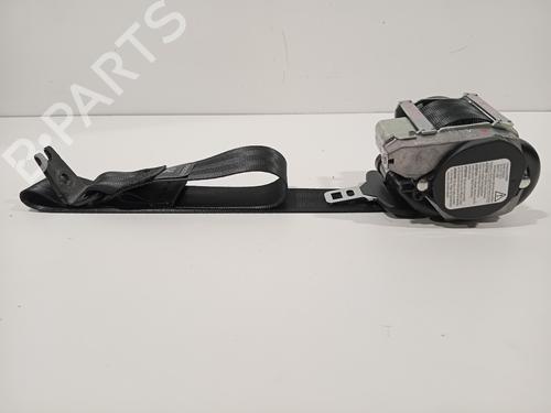 Used Rear left seatbelt VOLVO V40 Hatchback (525) D2 (120 hp) 23989302