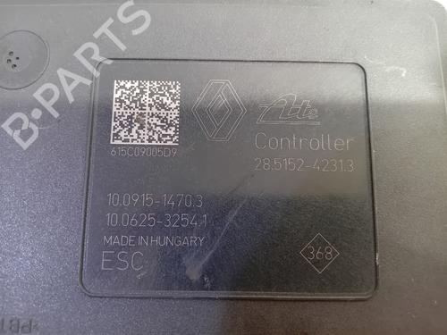ABS pump RENAULT MEGANE IV Hatchback (B9A/M/N_) 1.2 TCe 130 (B9MR) | BP27728442M43 - Image 2