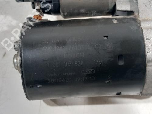 Starter BMW 3 (E90) 318 i | BP37490599M8 - Image 7