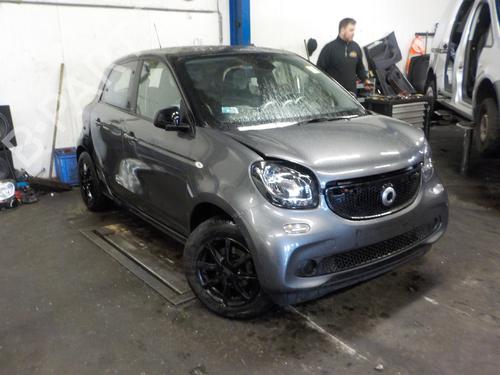 Højre fortil støddæmper SMART FORFOUR Hatchback (453) 1.0 (453.042, 453.043) | BP7554686M17 - Image 5