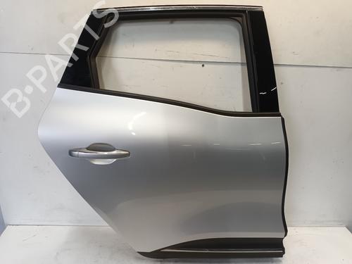 Used Right rear door RENAULT GRAND SCÉNIC IV (R9_) 1.3 TCe 160 (R9NC) (159 hp) 28127413