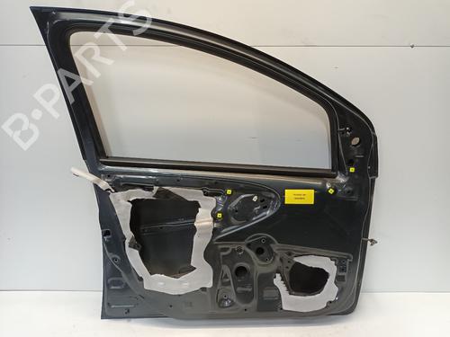Left front door PEUGEOT 107 (PM_, PN_) 1.0 | BP29567088C2 