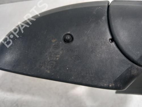 Right mirror SMART FORFOUR Hatchback (453) 1.0 (453.042, 453.043) | BP34188272C27  - Image 6