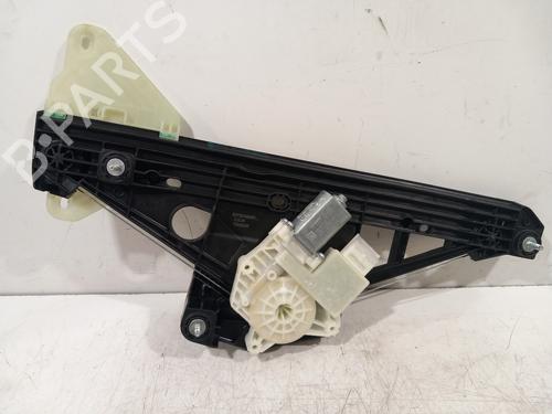 Used Rear right window mechanism Rear right window mechanism RENAULT ESPACE VI (RHN) E-TECH 200 Hybrid (199 hp) 33739867 33739867