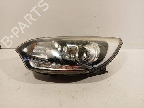 Used Left headlight KIA RIO III (UB) 1.25 CVVT (86 hp) 30462443