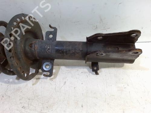 Right front shock absorber MERCEDES-BENZ CITAN Box Body/MPV (W415) 108 CDI (415.601, 415.603) | BP7991697M17 