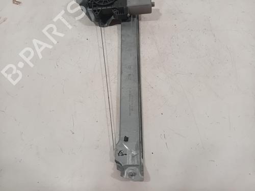 Front left window mechanism OPEL VIVARO B Van (X82) 1.6 CDTI (05) | BP29169784C22 - Image 3