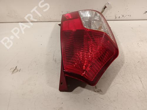 Left taillight HYUNDAI i10 I (PA) 1.1 | BP15737599C34 