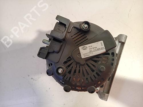Alternator MERCEDES-BENZ B-CLASS Sports Tourer (W245) B 180 CDI (245.207) | BP27593509M7 