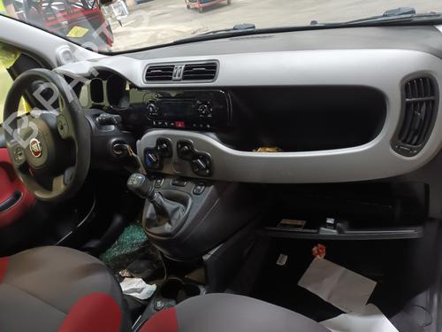 Left headlight FIAT PANDA (312_, 319_) 0.9 (312PXG1A) | BP34009302C28  - Image 10