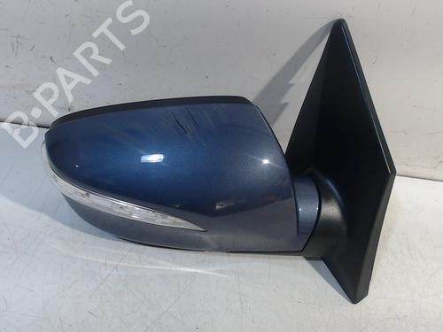 Right mirror HYUNDAI ix35 (LM, EL, ELH) 1.7 CRDi | BP12532215C27 