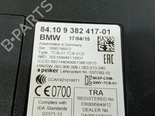 Electronic module BMW 4 Gran Coupe (F36) 420 i | BP23646490M83 