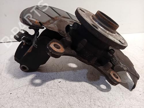 Left front steering knuckle VW GOLF PLUS V (5M1, 521) 1.4 TSI | BP25716810M25 