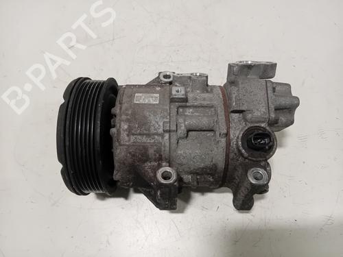 Used AC compressor AC compressor TOYOTA COROLLA Verso (ZER_, ZZE12_, R1_) 1.8 (ZNR11_, ZNR11R) (129 hp) 40010594 40010594