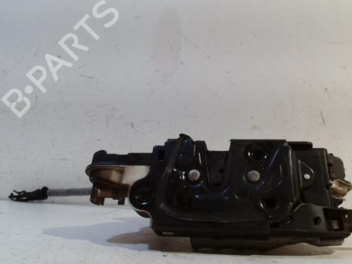 Front left lock VW POLO V (6R1, 6C1) 1.2 | BP13260612C98 