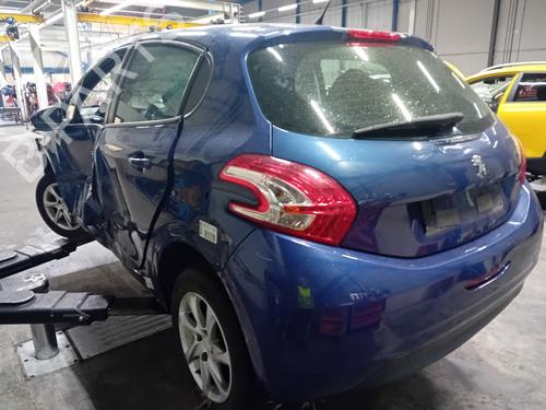 Engine PEUGEOT 208 I (CA_, CC_) 1.4 VTi | BP28309248M1 