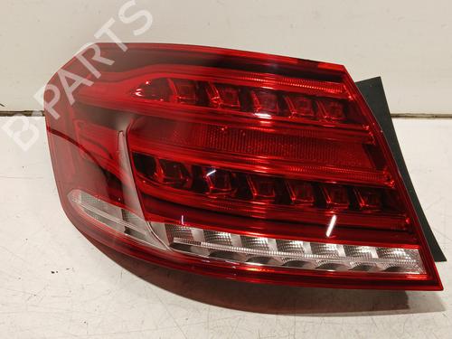 Used Left taillight MERCEDES-BENZ E-CLASS (W212) E 200 CDI / BlueTEC (212.005, 212.006) (136 hp) 27593531