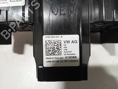 Ratstangsstang VW POLO VI (AW1, BZ1, AE1) 1.0 TSI | BP39883219I23 - Image 3