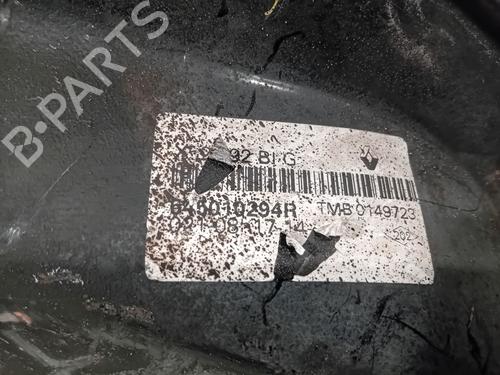 Left front suspension arm DACIA SANDERO II TCe 90 (B8M1, B8MA, B8AC) | BP29941073M12