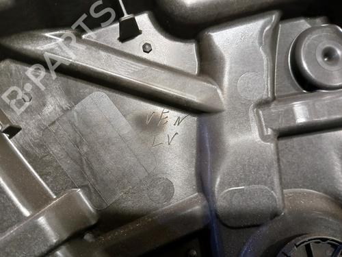 Front left window mechanism MERCEDES-BENZ CLA (C118) CLA 200 (118.387) | BP34103999C22 - Image 4