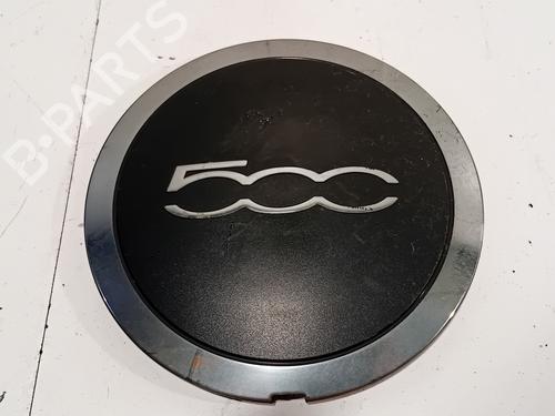 Used Hub cap FIAT 500 (312_) 0.9 (312AXG1A, 312.AXG11) (86 hp) 27517562