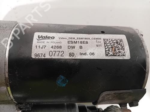 Starter CITROËN C3 III (SX) 1.2 THP 110 (SXHNPS, SXHNZT, SXHNZ6) | BP29447091M8 