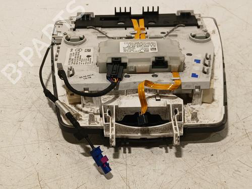 Interior roof light MERCEDES-BENZ E-CLASS (W212) E 200 CDI / BlueTEC (212.005, 212.006) | BP27593521I8