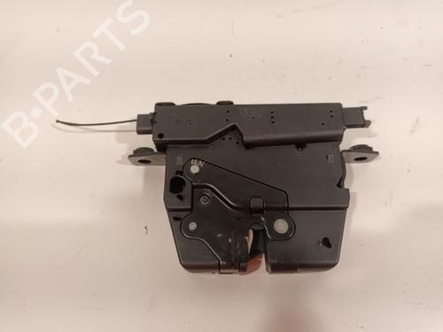 Used Tailgate lock BMW 5 (F10) 523 i (204 hp) 27548209