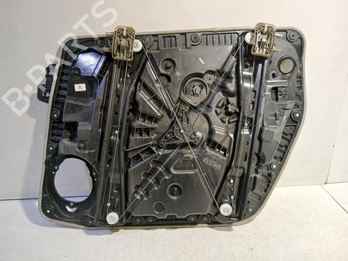 Front left window mechanism MERCEDES-BENZ EQB (X243) EQB 300 4-matic (243.608, 243.609) | BP33661252C22 - Image 2