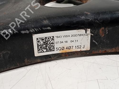 Right front suspension arm VW GOLF VII (5G1, BQ1, BE1, BE2) 2.0 R 4motion | BP30805723M13
