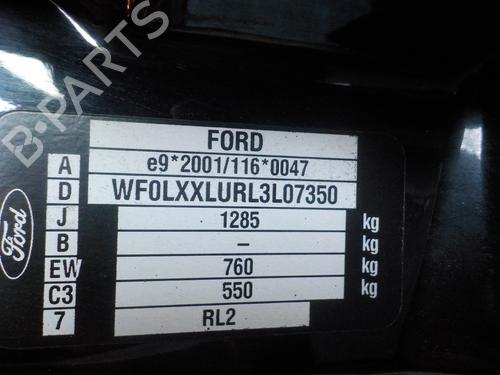 Left front brake caliper FORD STREET KA (RL2) 1.6 | BP11786022M105 - Image 8
