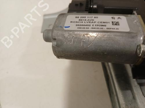 Front right window mechanism CITROËN C3 III (SX) 1.2 PURETECH 82 | BP37699983C23  - Image 5