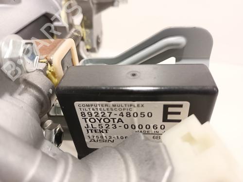 Steering column LEXUS NX (_Z1_) 300h AWD (AYZ15, AYZ15_, AYZ15R) | BP31669324M21 - Image 6