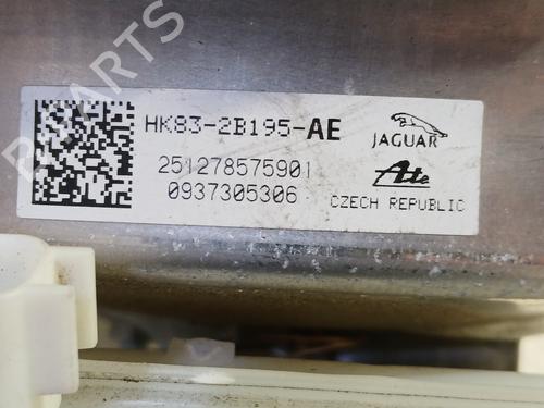 Servo brake JAGUAR F-PACE (X761) 2.0 TD4 AWD | BP32232396M42 - Image 8