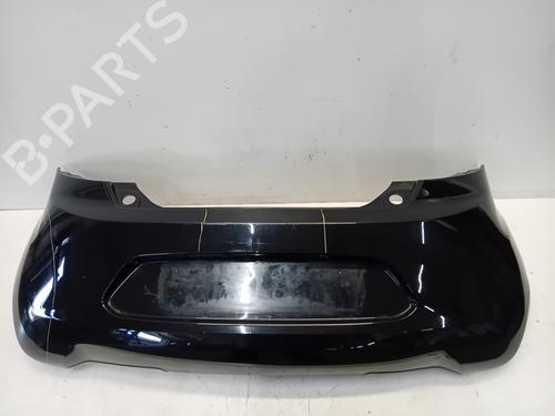 Used Rear bumper FORD KA (RU8) 1.2 (69 hp) 24932319