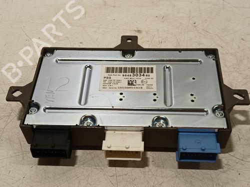 Electronic module PEUGEOT 3008 II SUV (MC_, MR_, MJ_, M4_) Hybrid | BP27478972M83 