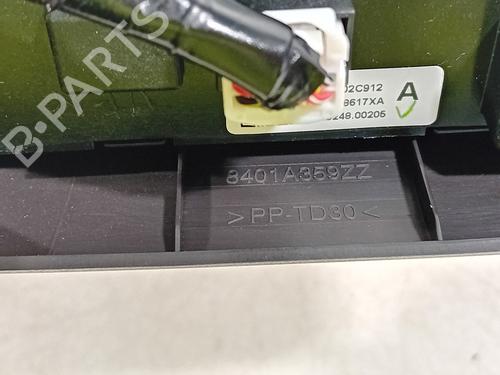 Interior roof light MITSUBISHI OUTLANDER III (GG_W, GF_W, ZJ, ZL, ZK) 2.4 Hybrid 4WD (GG3W) | BP25776903I8 