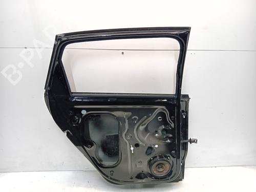 Left rear door VW POLO V (6R1, 6C1) 1.2 TDI | BP22550375C4 
