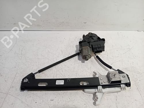 Used Rear left window mechanism Rear left window mechanism 29307033 29307033